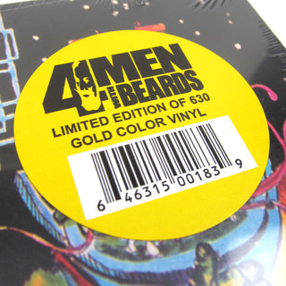 Funkadelic: Standing On The Verge Of Getting It On (Gold Colored Vinyl) Vinyl LP