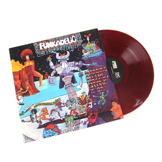 Funkadelic: Standing On The Verge Of Getting It On (Colored Vinyl) Vinyl 2LP