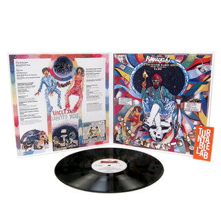 Funkadelic: Uncle Jam Wants You (180g) Vinyl