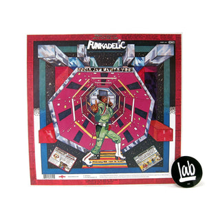 Funkadelic: Uncle Jam Wants You (180g) Vinyl