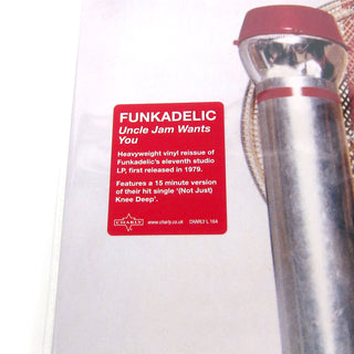 Funkadelic: Uncle Jam Wants You (180g) Vinyl