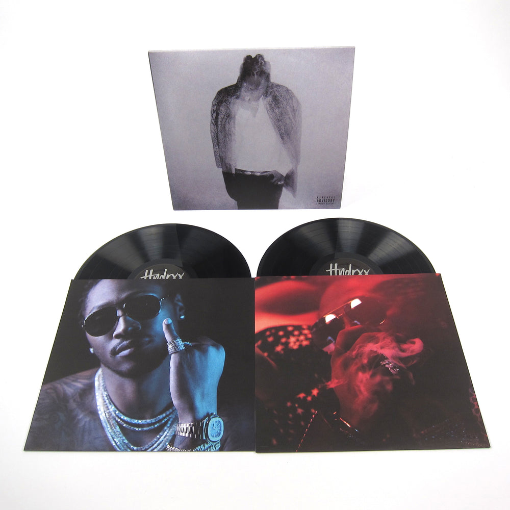 Future: HNDRXX Vinyl 2LP