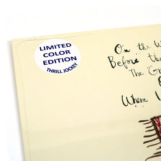 Future Islands: On The Water (Indie Exclusive Colored Vinyl) Vinyl LP