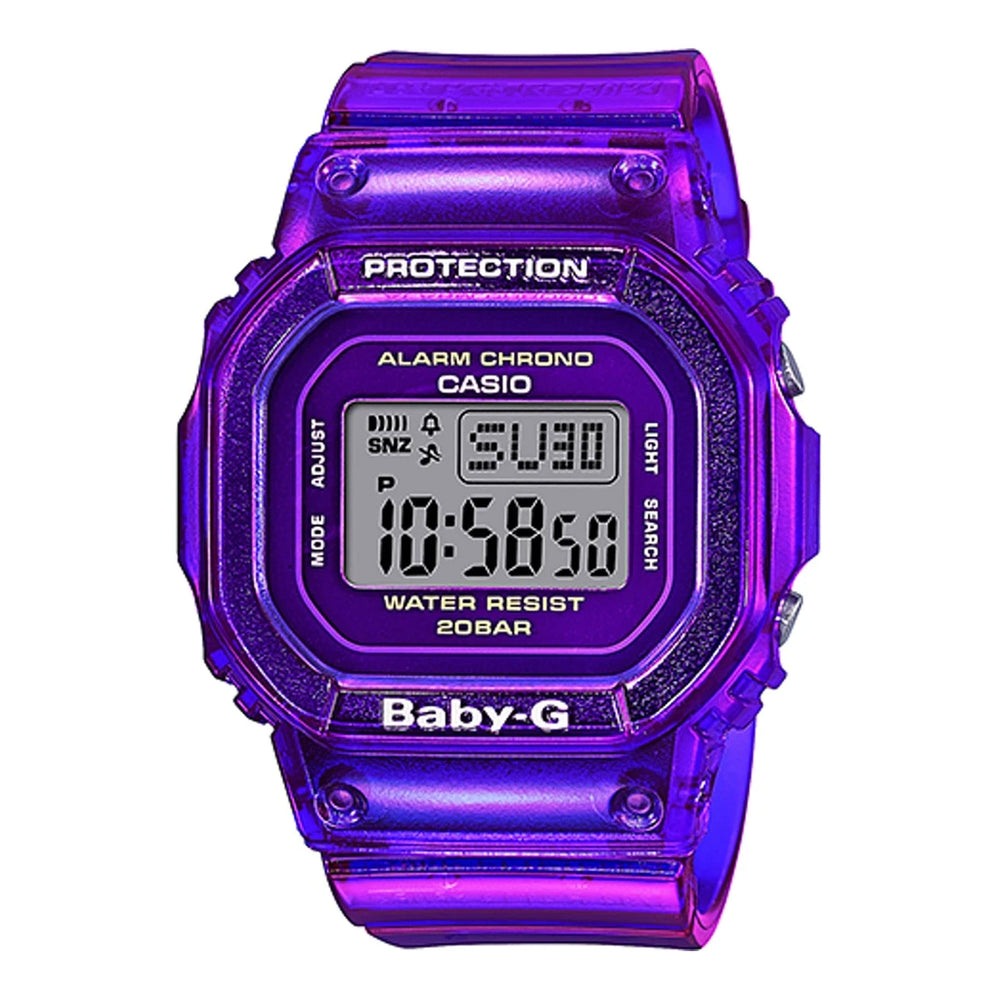 G-Shock: BGD560S-6 Baby-G Watch - Purple