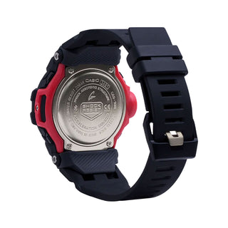 G-Shock: GBD100-1 Watch - Black / Red