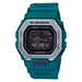 G-Shock: GBX100-2 G-Lide Watch - Teal