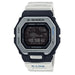 G-Shock: GBX100-7 Watch - Black / White