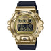 G-Shock: GM6900G-9 Watch - Gold / Black