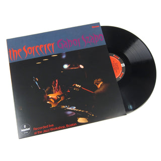 Gabor Szabo: The Sorcerer Vinyl LP