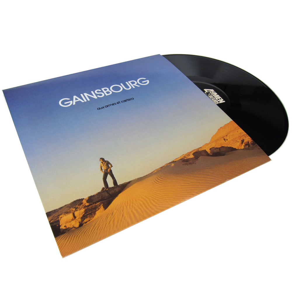Serge Gainsbourg: Aux Armes Et Caetera (180g) LP