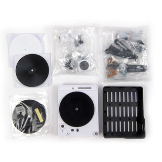 Gakken: Easy Record Maker Toy Kit - Instant Record Cutting