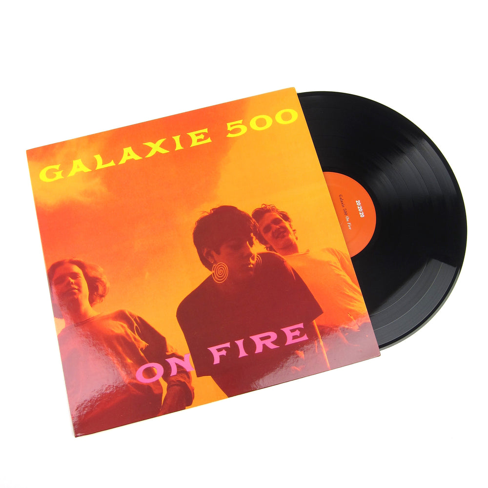 Galaxie 500: On Fire Vinyl LP