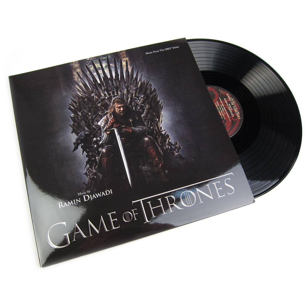 Ramin Djawadi: Game Of Thrones Soundtrack Vinyl 2LP (Record Store Day)