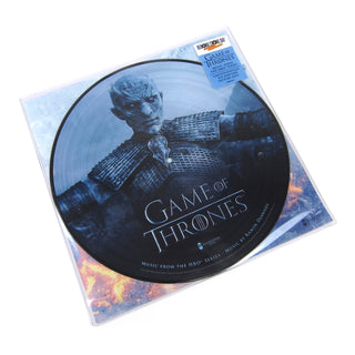 Ramin Djawadi: Game of Thrones Soundtrack (Pic Disc) Vinyl LP (Record Store Day)
