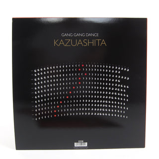 Gang Gang Dance: Kazuashita (Colored Vinyl) Vinyl LP