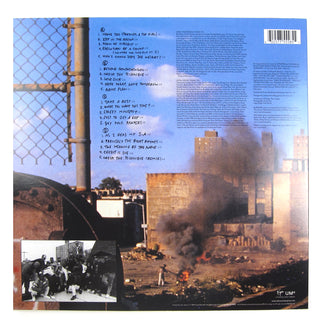 Gang Starr: Step In The Arena Vinyl 2LP