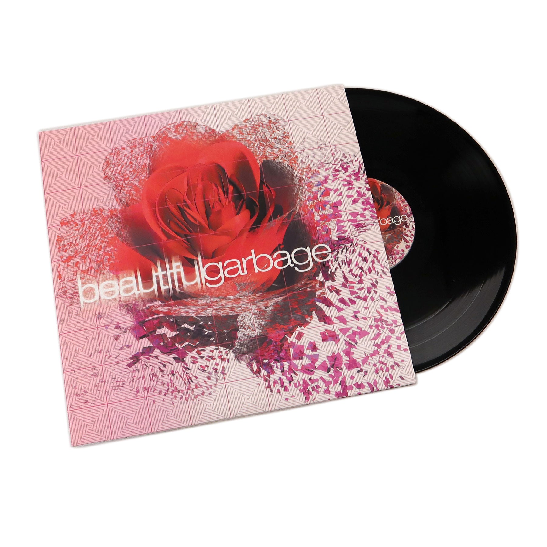 Garbage Beautifulgarbage 20th Anniversary 180g Vinyl 2LP garbage-beautifulgarbage-20th-anniversary-180g-vinyl-2lp