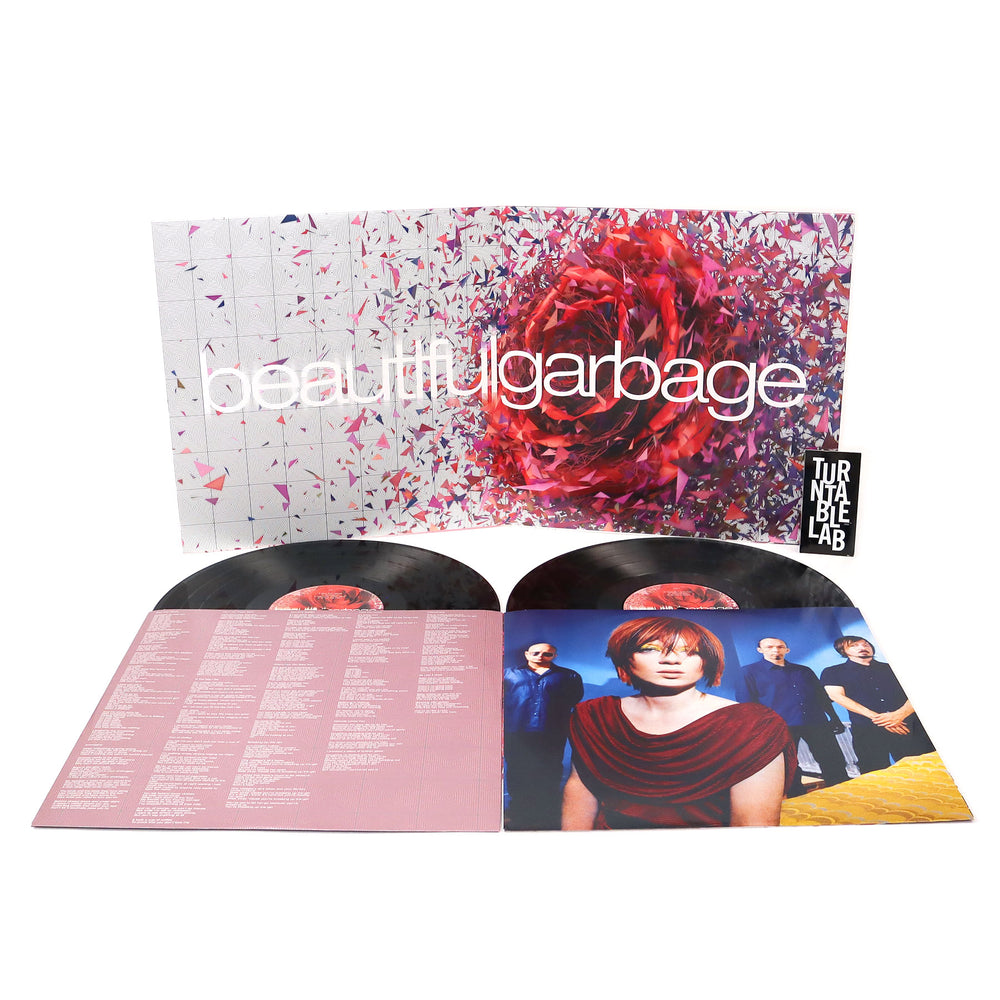 Garbage: Beautifulgarbage 20th Anniversary (180g) Vinyl 2LP