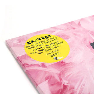 Garbage: Garbage (Remastered, UK Import) Vinyl 2LP