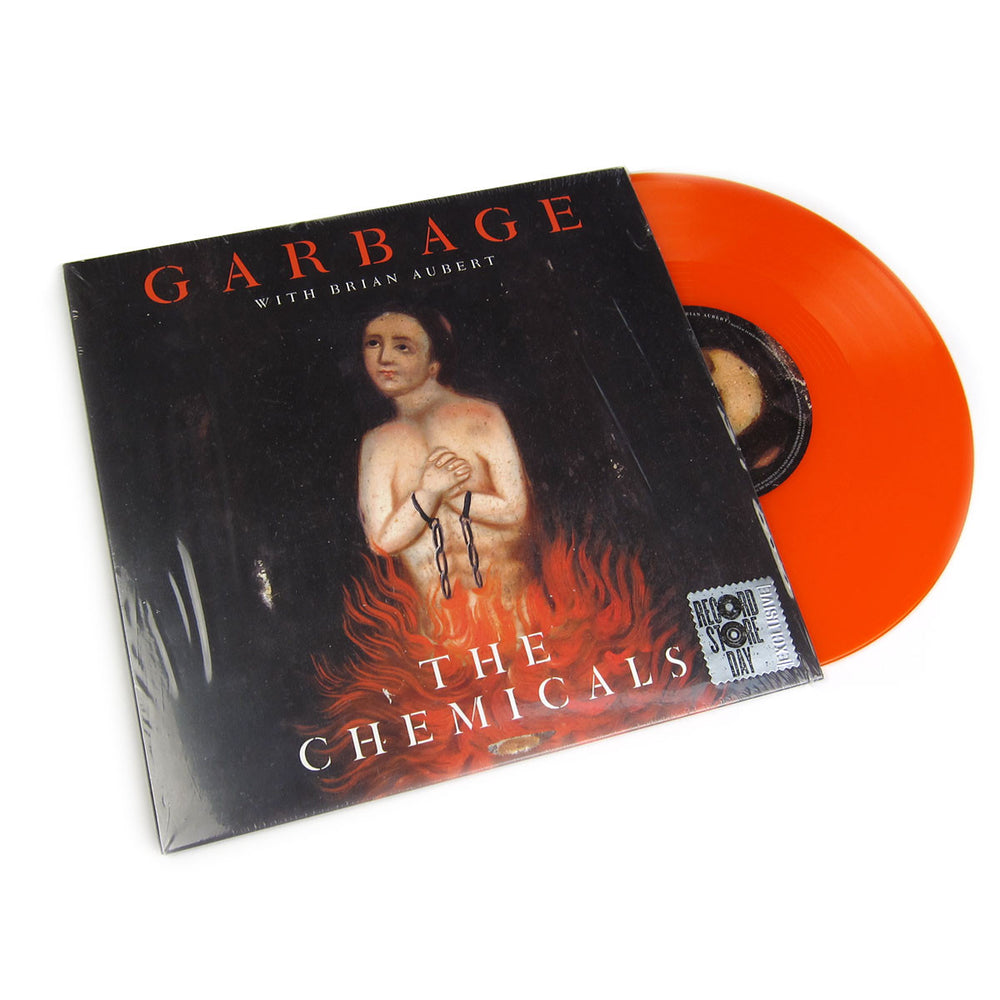 Garbage: TBD (Colored Vinyl) Vinyl 10" (Record Store Day)