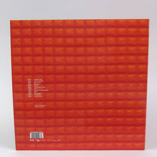 Garbage: Version 2.0 20th Anniversary Edition (Colored Vinyl) Vinyl 2LP