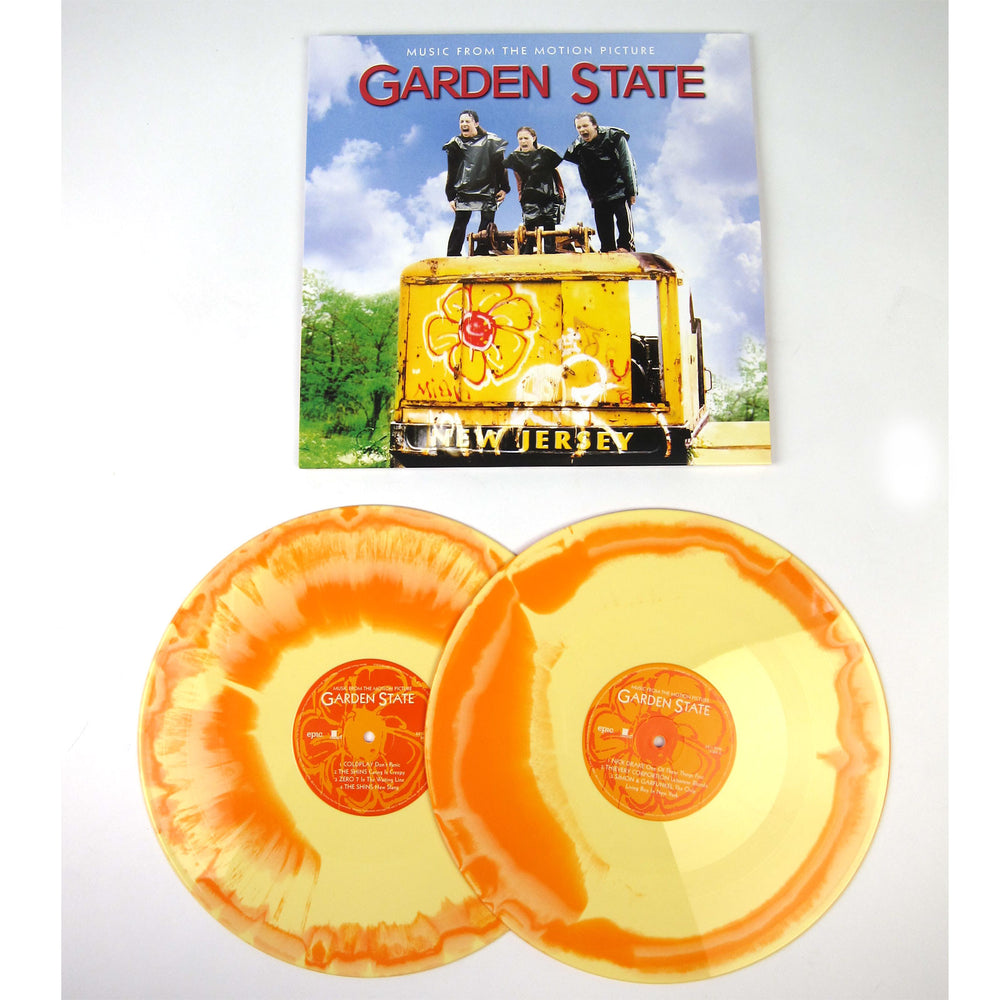 Garden State: Soundtrack (180g Colored Vinyl) Vinyl 2LP (Record Store Day)