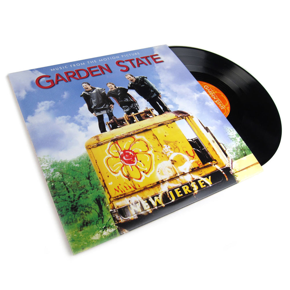Various Artists: Garden State - Music From The Motion Picture (10th Anniversary Edition, 180g) Vinyl 2LP