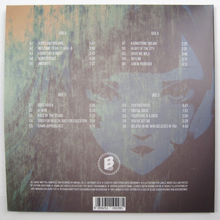 Garoad: VA-11 HALL-A Soundtrack (180g) Vinyl 2LP