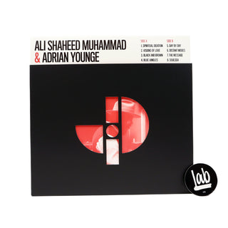 Gary Bartz: JID006 (Adrian Younge, Ali Shaheed Muhammad) Vinyl 