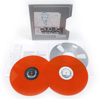 Gary Numan: Pleasure Principle - The First Recordings (Colored Vinyl) Vinyl 2LP