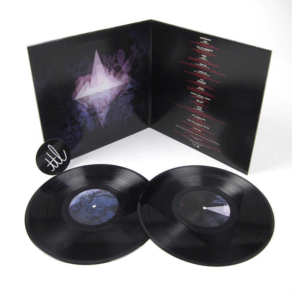 Gaslamp Killer: Breakthrough Limited Edition Vinyl 2x10"