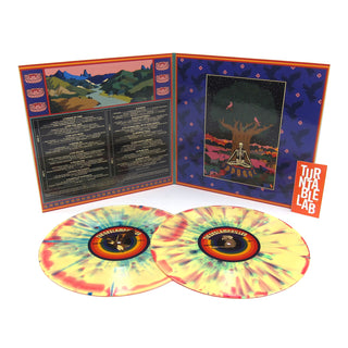 The Gaslamp Killer: Heart Math (Swirl Colored Vinyl)