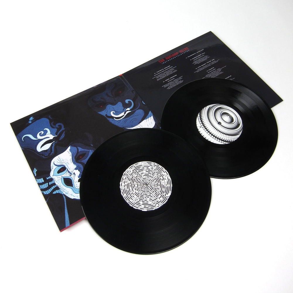 The Gaslamp Killer: Instrumentalepathy Vinyl 2x10"