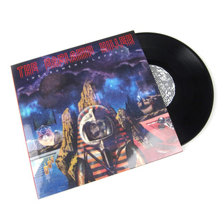 The Gaslamp Killer: Instrumentalepathy Vinyl 2x10"