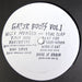 Soul Clap & Nick Monaco: Gator Boots Vol.1 (Umi Says, Grace Jones) 12" label