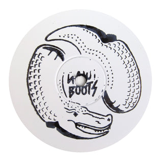 C Love: Gator Boots Vol.5 (Aretha Franklin, Oh Sheila) Vinyl 12"