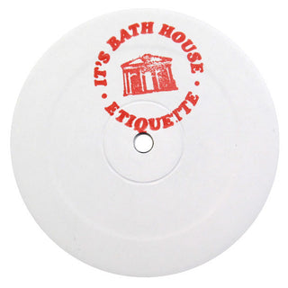 Gay Marvine: Bath House Etiquitte Vol.3 (Chicago, Prince, Fleetwood Mac) 12"