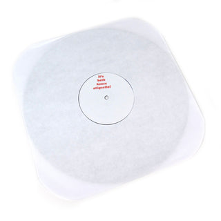 Gay Marvine: Bath House Etiquette Vol.9 (Lemon, War, Diana Ross, Quando Quango) Vinyl 12"