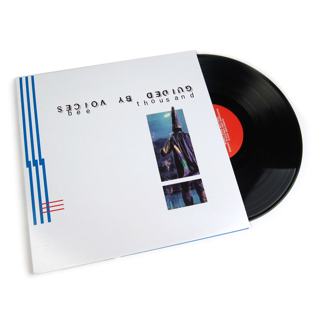Guided By Voices: Bee Thousand Vinyl LP — TurntableLab.com