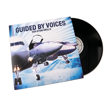Guided By Voices: Isolation Drills (Colored Vinyl) Vinyl 2LP