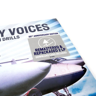 Guided By Voices: Isolation Drills (Colored Vinyl) Vinyl 2LP