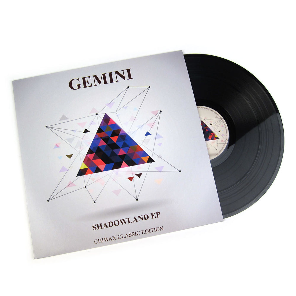 Gemini: Shadowland EP Vinyl 12"