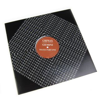 Gemini: Gemini Traxx Part One Vinyl 12"