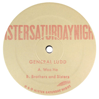 General Ludd: The Fit of Passion Vinyl EP