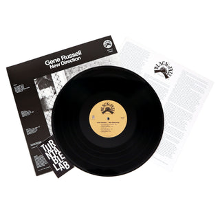 Gene Russell: New Direction Vinyl 