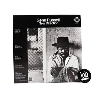 Gene Russell: New Direction Vinyl 