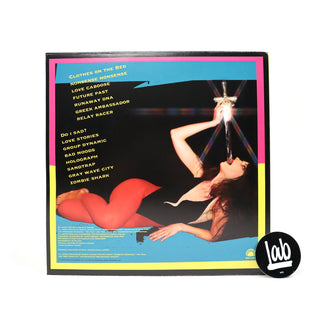Geneva Jacuzzi: Lamaze Vinyl LP