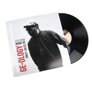 Ge-ology: Moon Circuitry / Escape On The Lodge Freeway (Mark De Clive-Lowe) Vinyl 12"