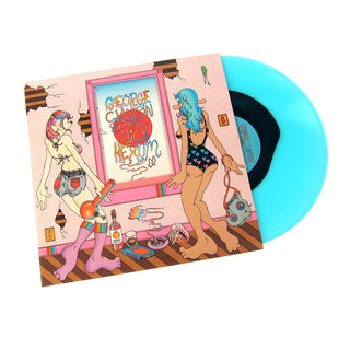 George Clanton & Nick Hexum: George Clanton & Nick Hexum (Colored Vinyl) 