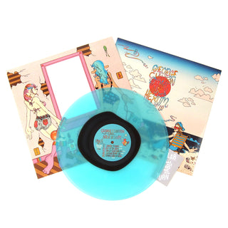 George Clanton & Nick Hexum: George Clanton & Nick Hexum (Colored Vinyl) 